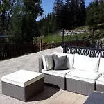 公寓 Nad Dolina Z Tarasem I Jacuzzi 考斯赛力克