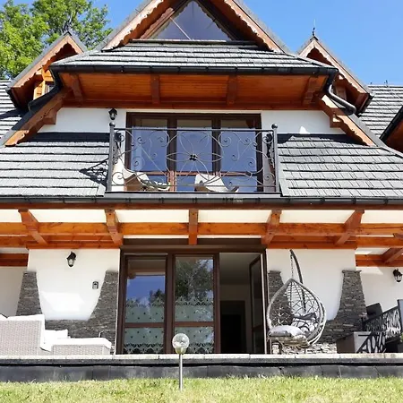 Apartment Nad Dolina Z Tarasem I Jacuzzi Kościelisko