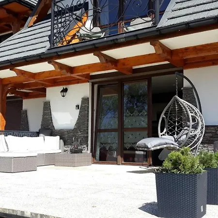 Nad Dolina Z Tarasem I Jacuzzi Apartment *