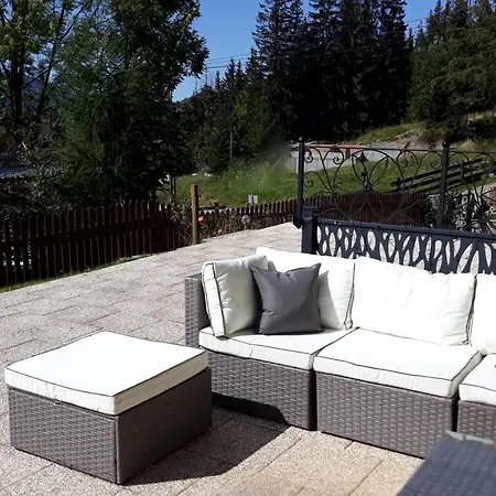 Διαμέρισμα Nad Dolina Z Tarasem I Jacuzzi Kościelisko