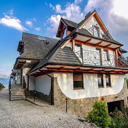 Nad Dolina Z Tarasem I Jacuzzi * Kościelisko