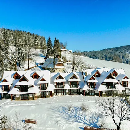 Apartment Nad Dolina Z Tarasem I Jacuzzi *