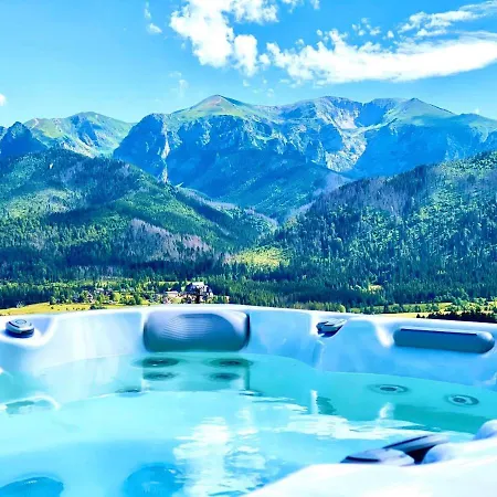 Nad Dolina Z Tarasem I Jacuzzi Apartment *