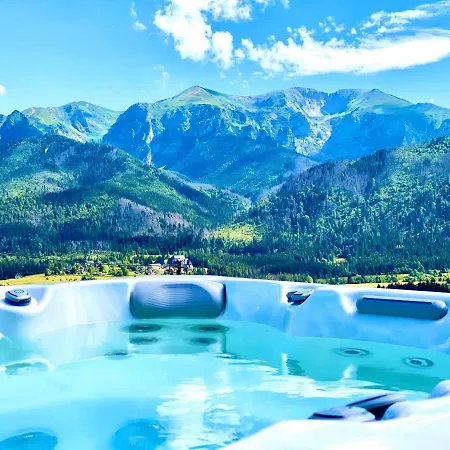 Nad Dolina Z Tarasem I Jacuzzi Διαμέρισμα *