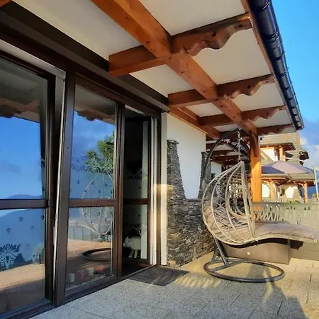 아파트 Nad Dolina Z Tarasem I Jacuzzi