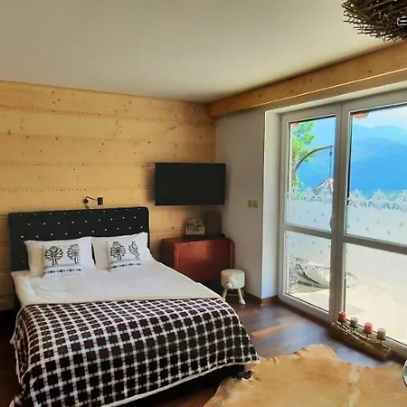 Nad Dolina Z Tarasem I Jacuzzi * Koscielisko