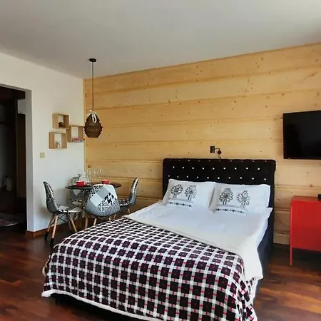 Apartment Nad Dolina Z Tarasem I Jacuzzi Koscielisko