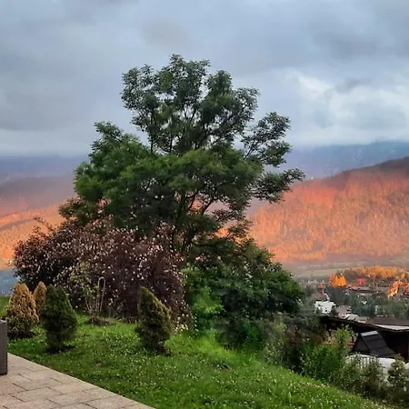 Nad Dolina Z Tarasem I Jacuzzi 아파트 코스실리스코