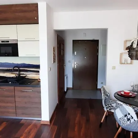 Apartment Nad Dolina Z Tarasem I Jacuzzi