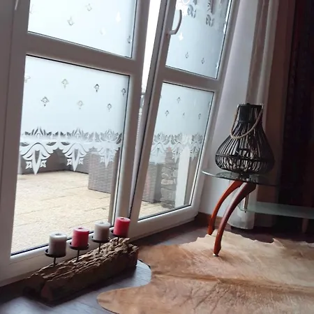 Apartment Nad Dolina Z Tarasem I Jacuzzi