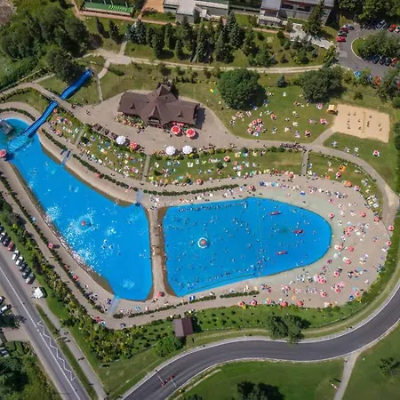 Nad Dolina Z Tarasem I Jacuzzi *