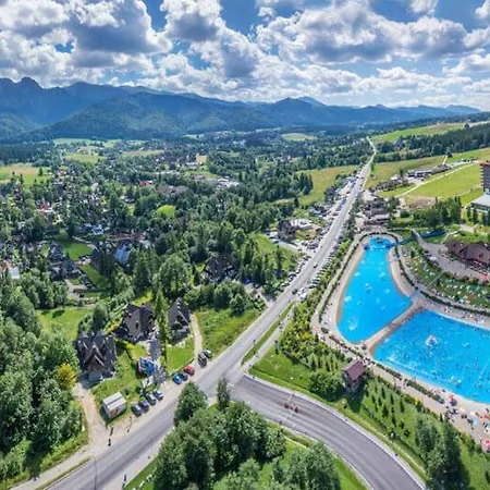 Apartment Nad Dolina Z Tarasem I Jacuzzi