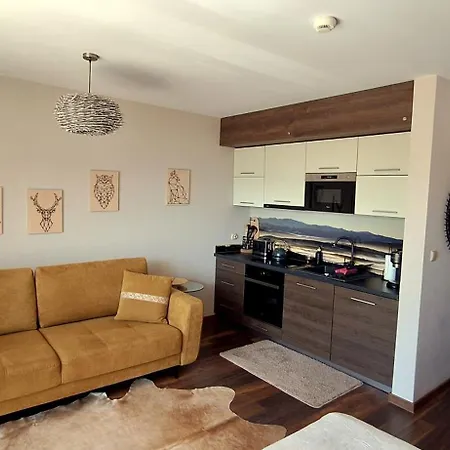 Apartment Nad Dolina Z Tarasem I Jacuzzi *