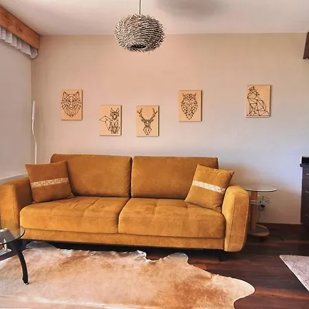 Διαμέρισμα Nad Dolina Z Tarasem I Jacuzzi Kościelisko