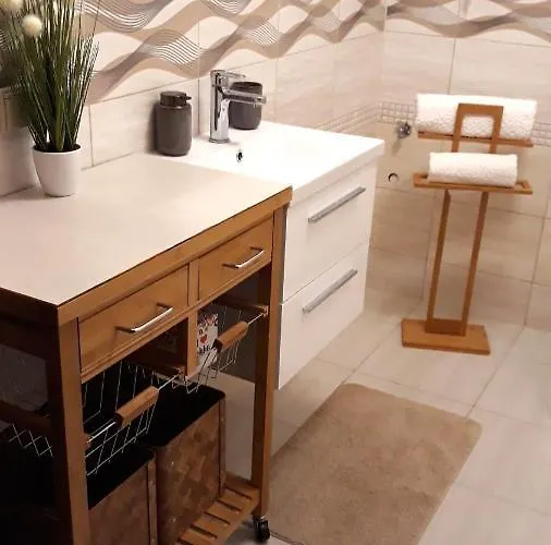 公寓 Nad Dolina Z Tarasem I Jacuzzi