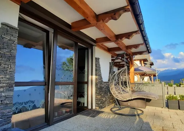 Appartamento Nad Dolina Z Tarasem I Jacuzzi