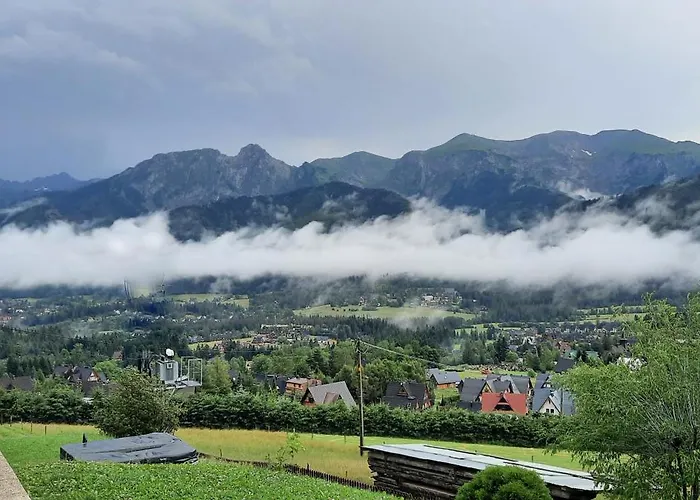 Nad Dolina Z Tarasem I Jacuzzi 公寓 *