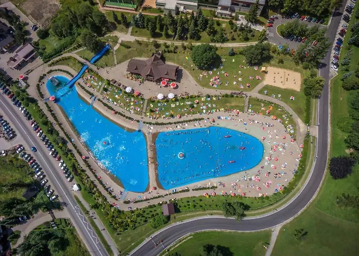 Nad Dolina Z Tarasem I Jacuzzi *